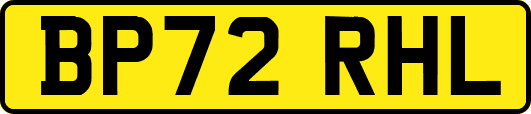 BP72RHL