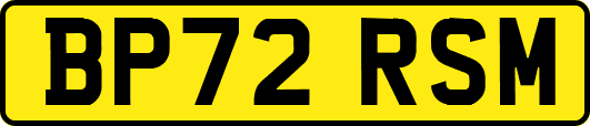 BP72RSM