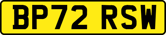 BP72RSW