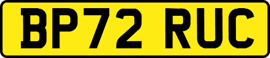 BP72RUC