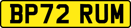 BP72RUM