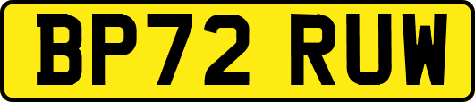 BP72RUW