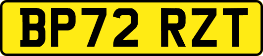 BP72RZT