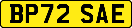 BP72SAE