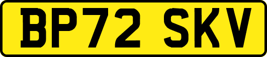 BP72SKV
