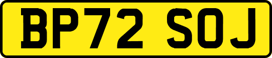 BP72SOJ