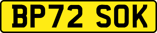 BP72SOK