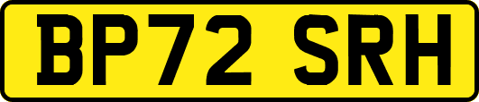 BP72SRH