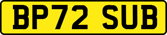 BP72SUB