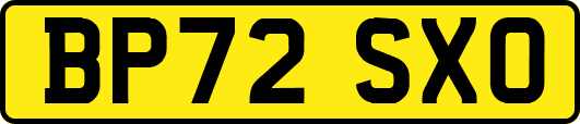 BP72SXO