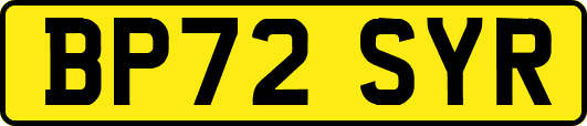 BP72SYR