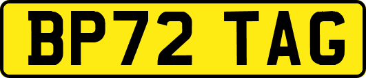 BP72TAG