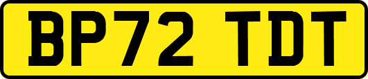 BP72TDT