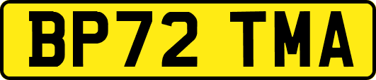 BP72TMA