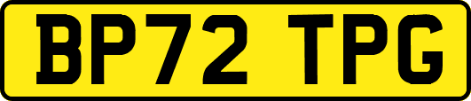 BP72TPG