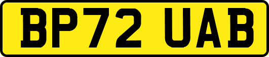 BP72UAB