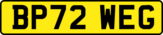 BP72WEG