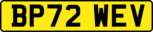 BP72WEV