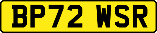 BP72WSR