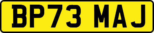 BP73MAJ