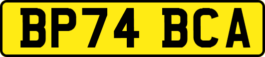 BP74BCA