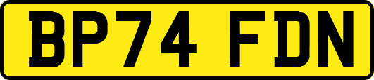 BP74FDN