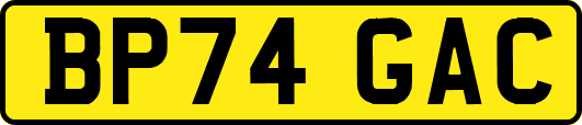 BP74GAC