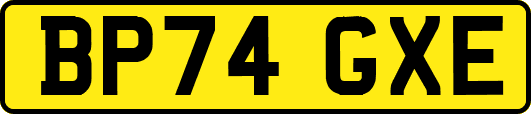BP74GXE