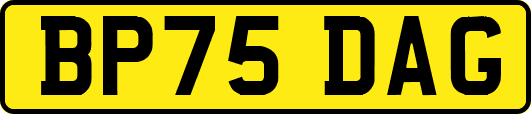 BP75DAG