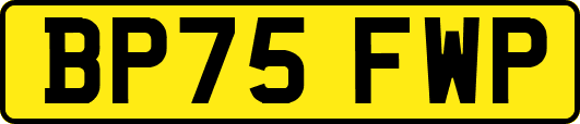 BP75FWP