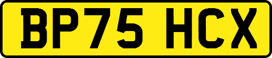 BP75HCX
