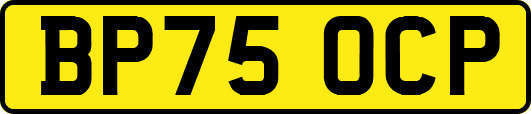 BP75OCP