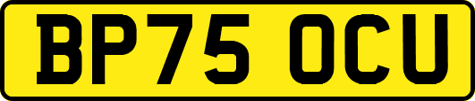 BP75OCU