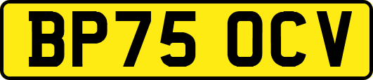 BP75OCV