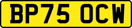 BP75OCW