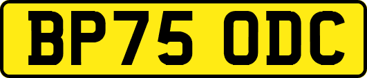 BP75ODC