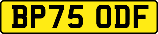 BP75ODF