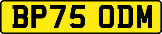 BP75ODM