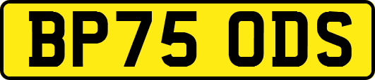 BP75ODS