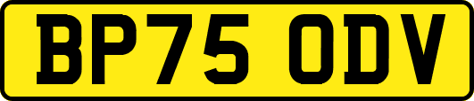 BP75ODV
