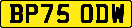 BP75ODW