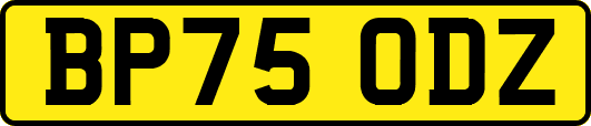 BP75ODZ
