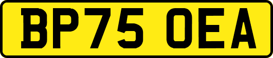 BP75OEA