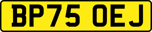 BP75OEJ