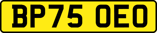 BP75OEO