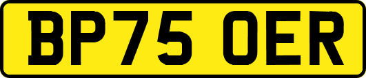 BP75OER