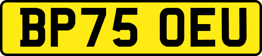 BP75OEU
