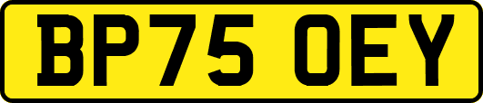 BP75OEY