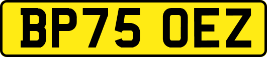 BP75OEZ