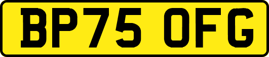 BP75OFG